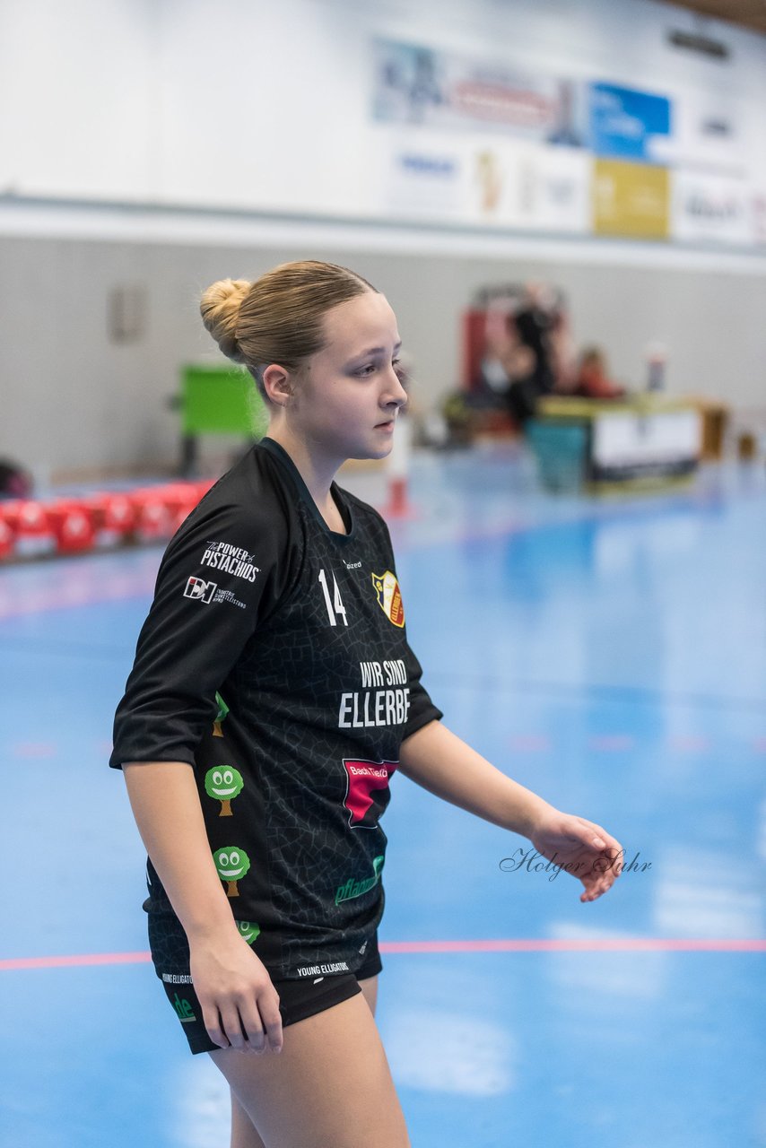 Bild 96 - wBJ TSV Ellerbek - TSV Uetersen : Ergebnis: 15:10